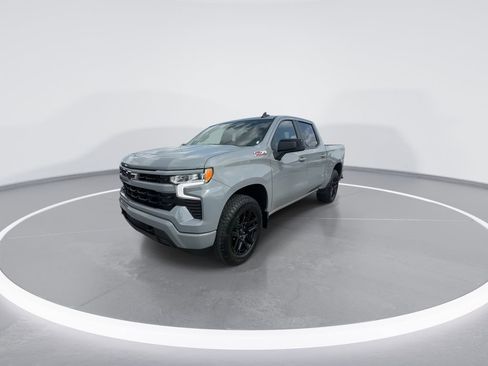 Used 2024 Chevrolet Silverado 1500 RST w/ All Star Edition Plus image 4