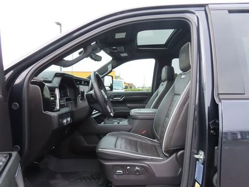 Used 2024 GMC Sierra 2500 AT4X w/ AT4X AEV Edition AWD/4WD image 16