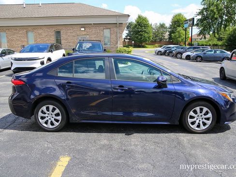 Used 2024 Toyota Corolla LE FWD image 10