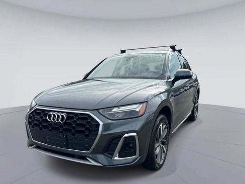 Used 2024 Audi Q5 2.0T Premium Plus AWD/4WD image 8
