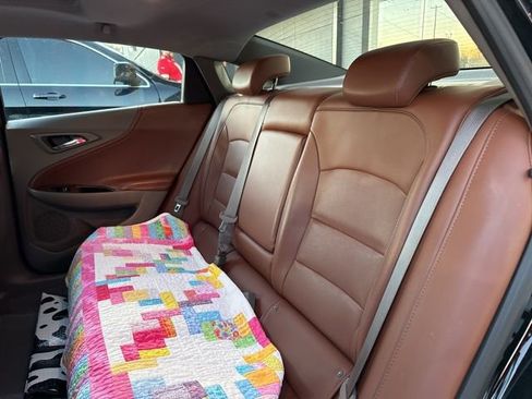 Used 2016 Chevrolet Malibu Premier w/ Driver Confidence Package II image 6