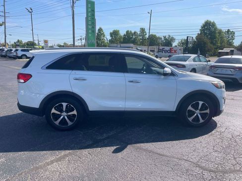 Used 2016 Kia Sorento EX w/ EX Premium Package FWD image 10