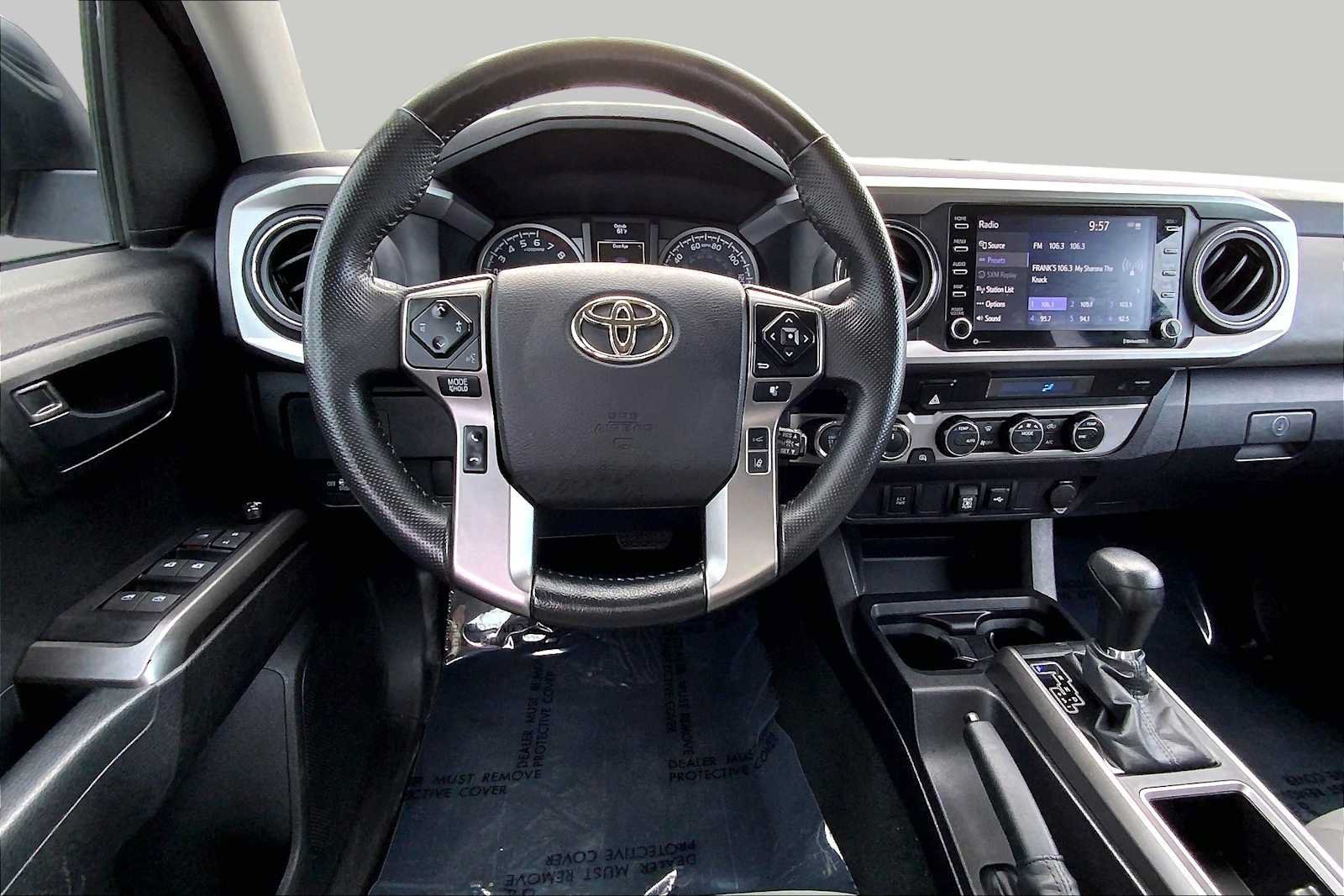 Used 2023 Toyota Tacoma SR5 AWD/4WD image 5