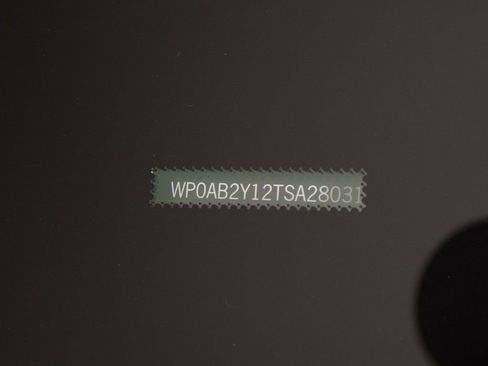 New 2026 Porsche Taycan 4S image 40