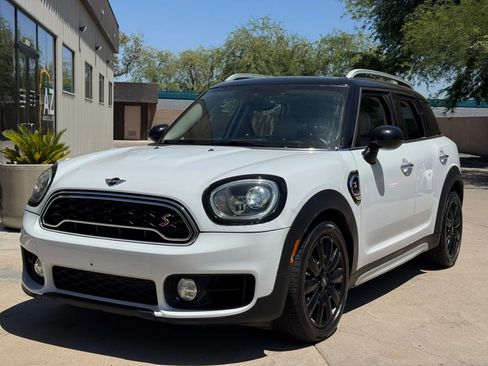 Used 2019 MINI Cooper Countryman S w/ Convenience Package FWD image 1