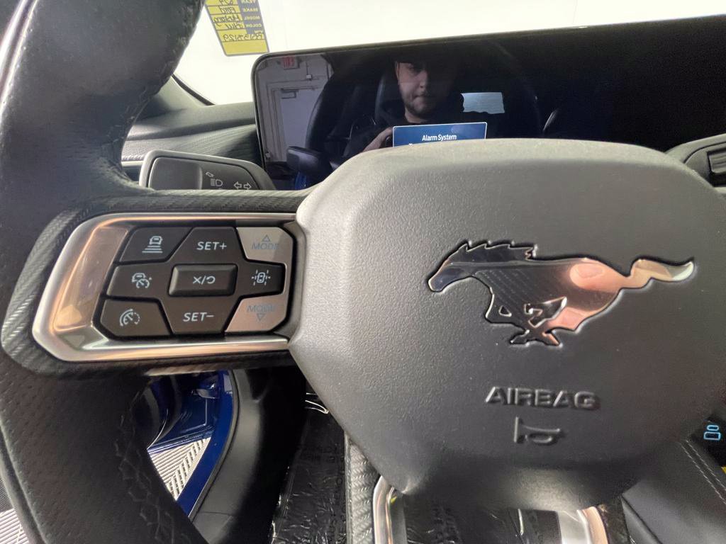 New 2024 Ford Mustang GT Premium w/ GT Performance Package RWD image 30