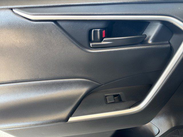 Used 2025 Toyota RAV4 LE FWD image 6