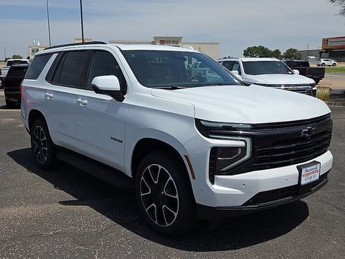 New 2026 Chevrolet Tahoe RST w/ Comfort Package AWD/4WD image 5
