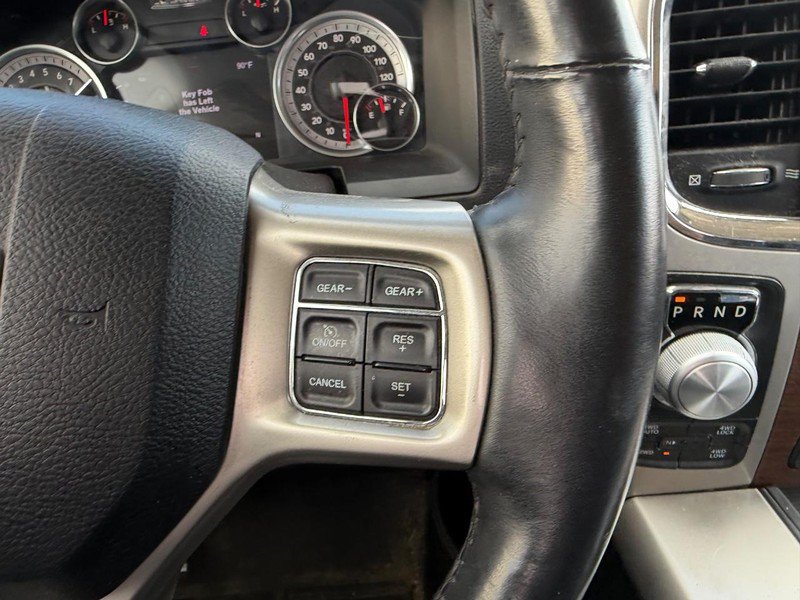 Used 2015 RAM 1500 Laramie w/ Convenience Group AWD/4WD image 11