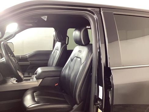 Used 2020 Ford F150 Platinum w/ Equipment Group 701A Luxury image 16