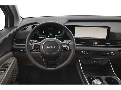 New 2026 Kia Carnival EX FWD image 31