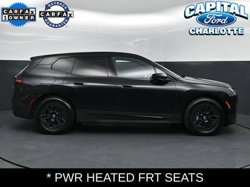 Used 2023 BMW iX xDrive50 AWD/4WD image 8