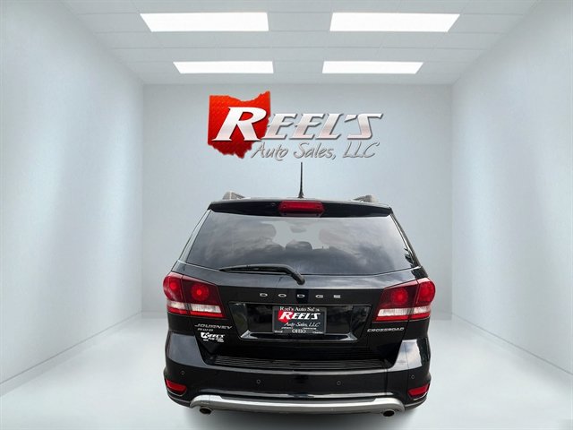 Used 2017 Dodge Journey Crossroad w/ Popular Equipment Group AWD/4WD image 35