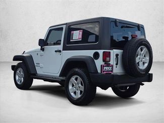 Used 2017 Jeep Wrangler Sport w/ Quick Order Package 24S AWD/4WD video 3