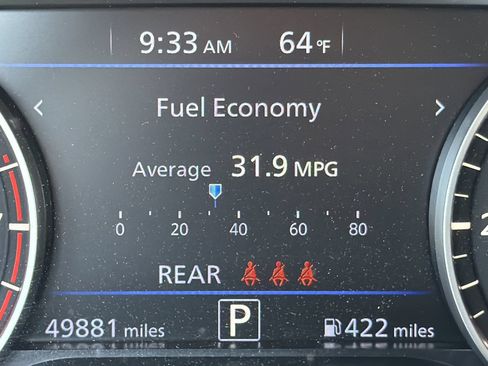 Used 2024 Nissan Altima 2.5 SV AWD/4WD image 10