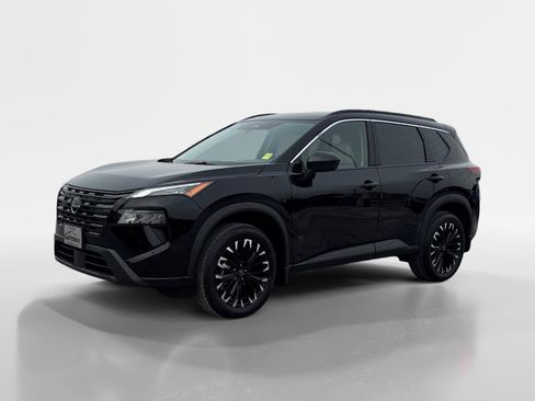 New 2026 Nissan Rogue Dark Armor image 3