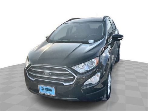 Used 2021 Ford EcoSport SE image 1