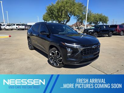 Used 2025 Chevrolet Trax RS w/ Driver Confidence Package