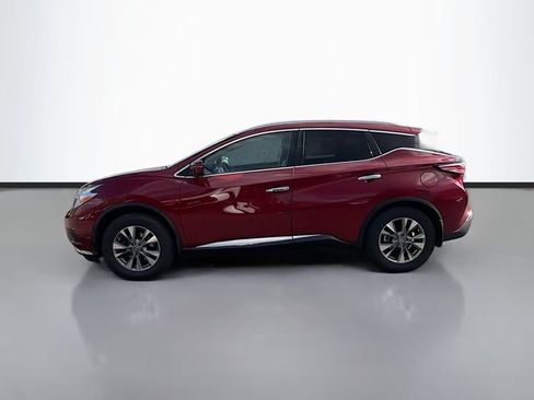 Used 2017 Nissan Murano SL w/ SL Technology Package AWD/4WD image 4