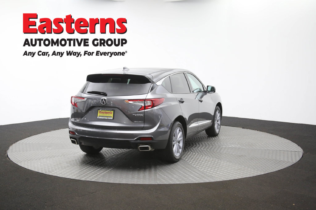 Used 2023 Acura RDX AWD image 41