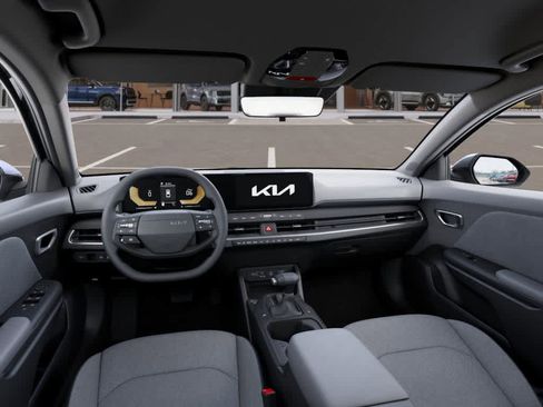 New 2026 Kia K4 LXS FWD image 14