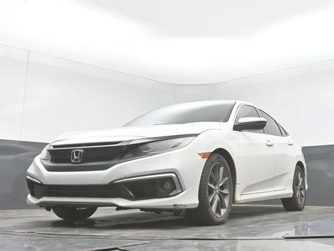 Used 2021 Honda Civic EX image 30