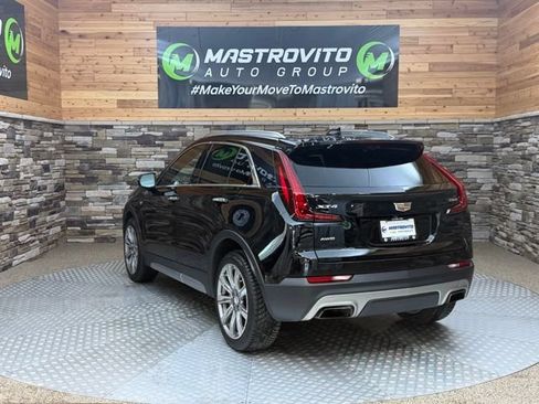 Used 2019 Cadillac XT4 Premium Luxury w/ Enhanced Visibility Package AWD/4WD image 8