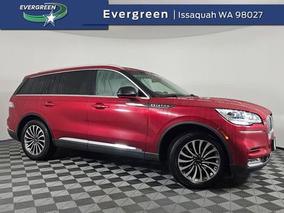 Used 2020 Lincoln Aviator Reserve w/ Equipment Group 201A