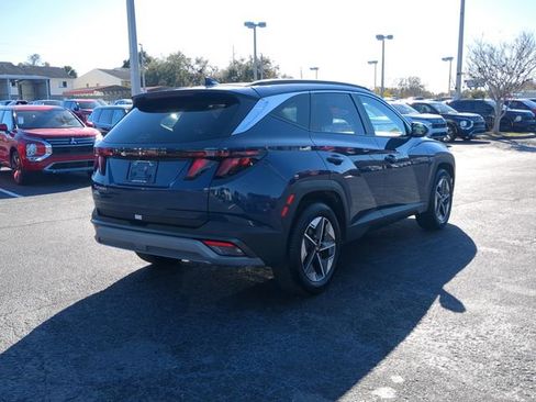 Used 2025 Hyundai Tucson SEL image 6