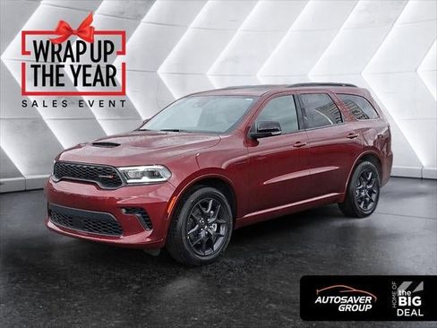 New 2026 Dodge Durango GT image 18