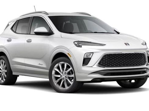New 2026 Buick Encore GX Avenir w/ Avenir Convenience Package image 4