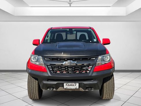Used 2019 Chevrolet Colorado ZR2 w/ ZR2 Dusk Special Edition AWD/4WD image 2