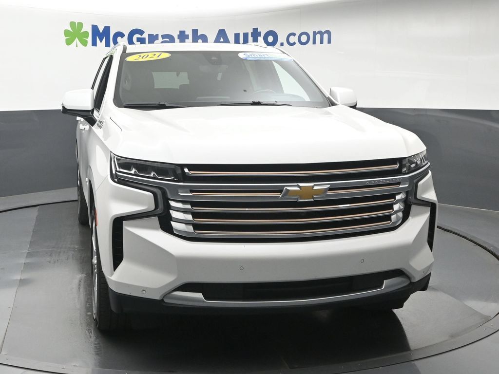 Used 2021 Chevrolet Tahoe High Country AWD/4WD image 5