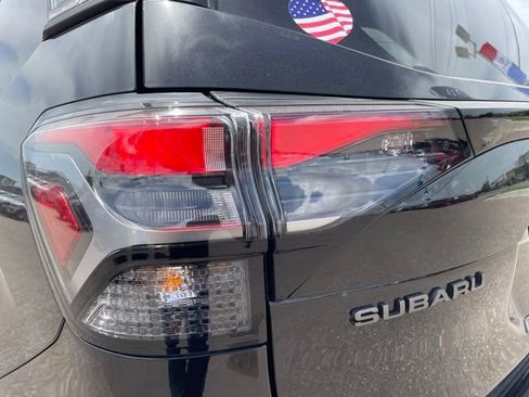 Used 2025 Subaru Forester Sport AWD/4WD image 7