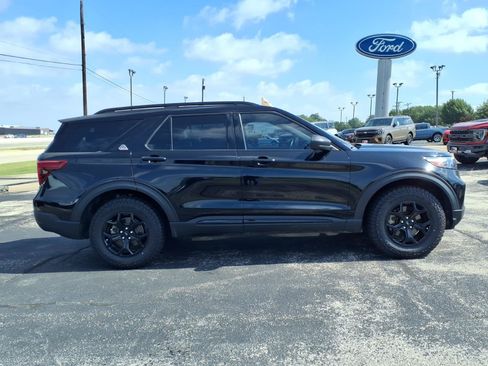 Certified 2022 Ford Explorer Timberline AWD/4WD image 4