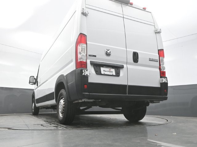 Used 2026 RAM ProMaster 2500 w/ Convenience Group FWD image 34