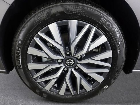 New 2026 Nissan Altima 2.5 SV AWD/4WD image 8