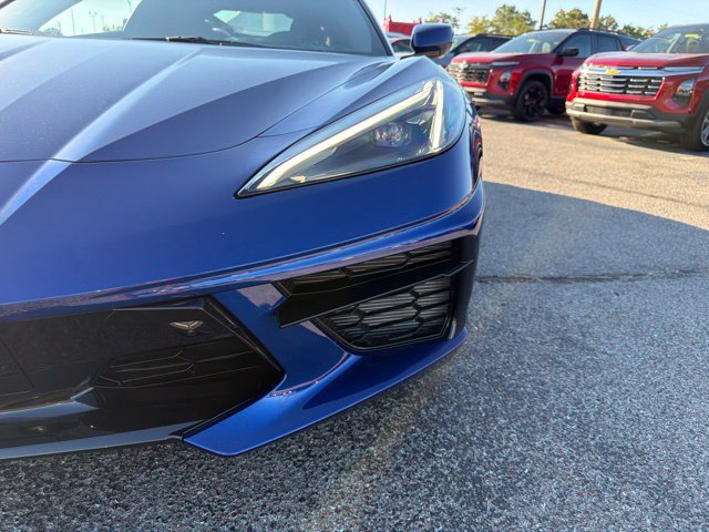 New 2027 Chevrolet Corvette Stingray Coupe w/ 2LT RWD image 11