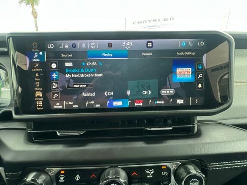 Used 2025 Jeep Wrangler Backcountry 4xe AWD/4WD image 49