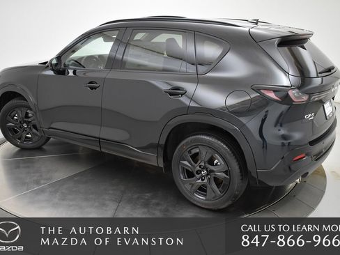 New 2026 MAZDA CX-5 2.5 S w/ Premium Plus Package image 8