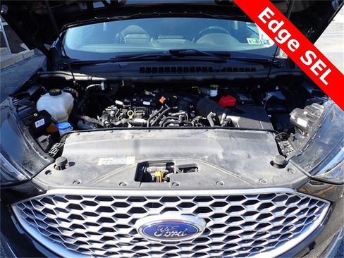 Used 2024 Ford Edge SEL image 13