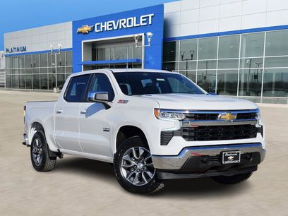 New 2026 Chevrolet Silverado 1500 LT w/ Texas Edition Plus