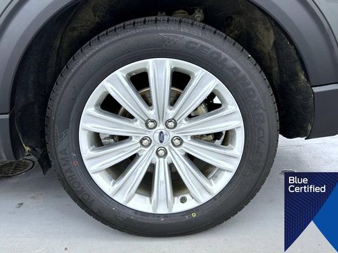 Certified 2023 Ford Explorer Limited AWD/4WD image 24