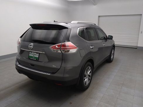 Used 2015 Nissan Rogue SL FWD image 9