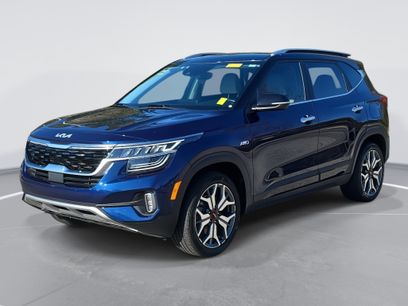 Used 2023 Kia Seltos SX