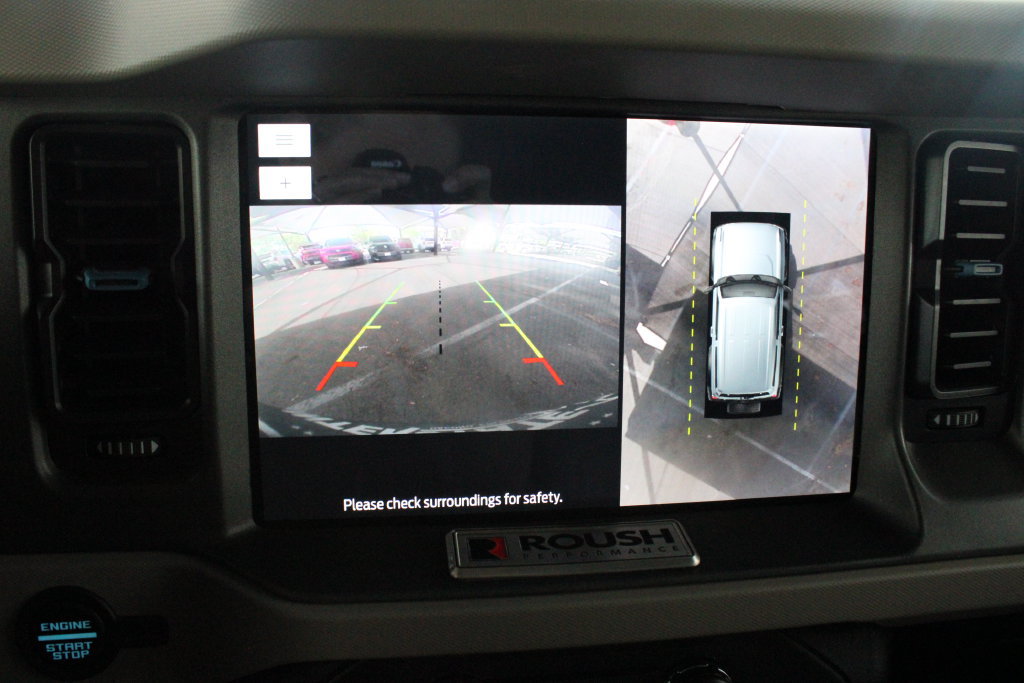 Used 2024 Ford Bronco Wildtrak AWD/4WD image 36