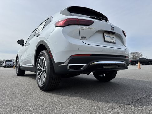 New 2026 Buick Envision Preferred AWD/4WD image 8
