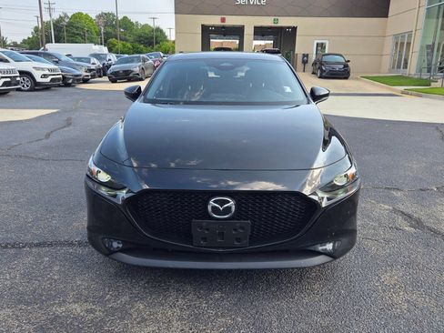 Used 2024 MAZDA MAZDA3 s FWD image 2