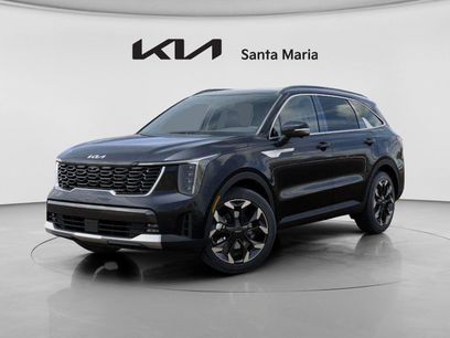 New 2026 Kia Sorento SX