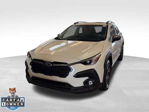 Certified 2024 Subaru Crosstrek 2.5i Premium AWD/4WD image 1